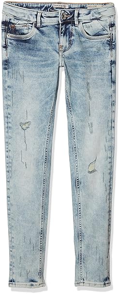 Garcia Kids Mädchen Sara Jeans