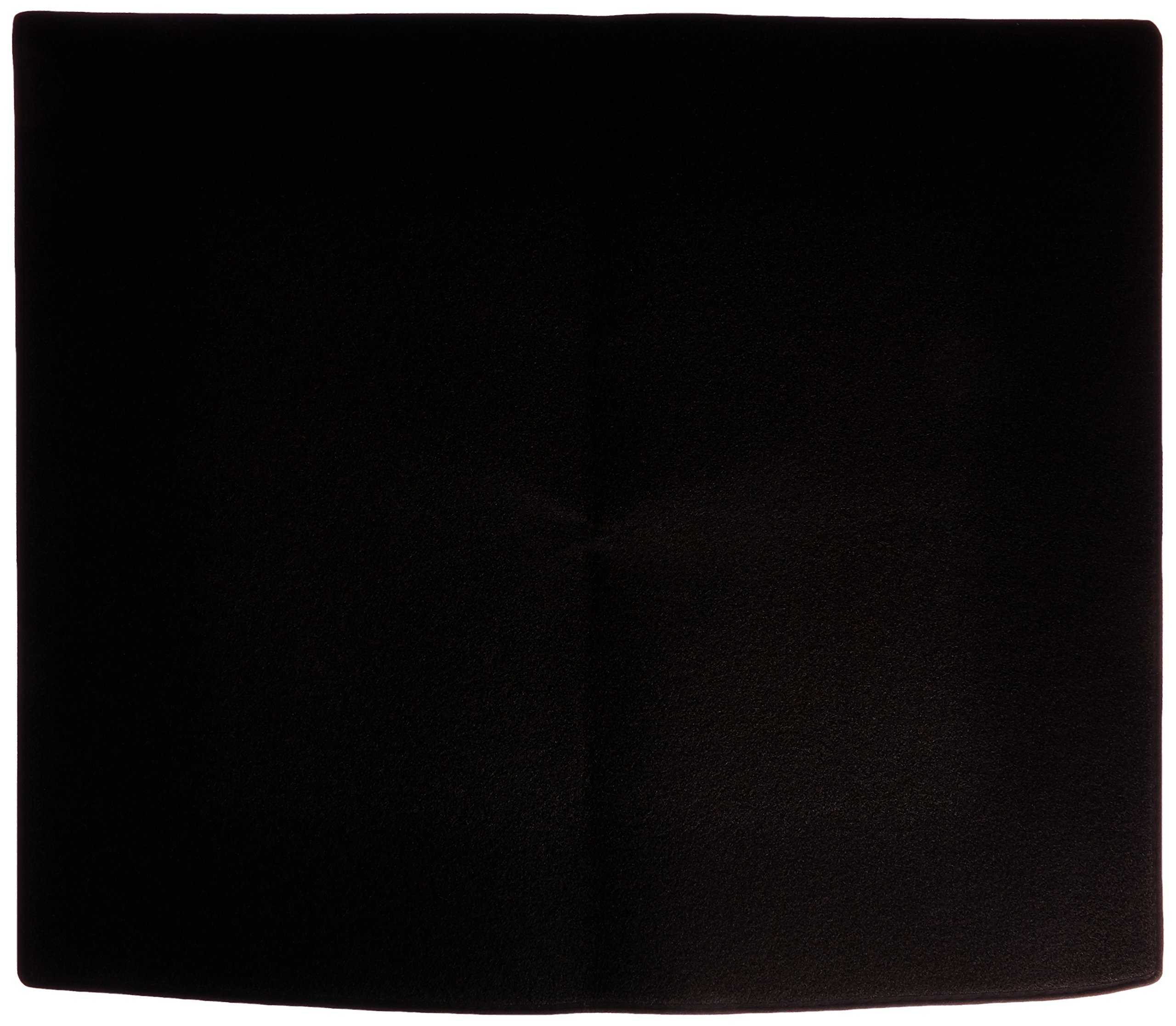 Sakura WW1010 Carpet Boot Mat, Black Trim