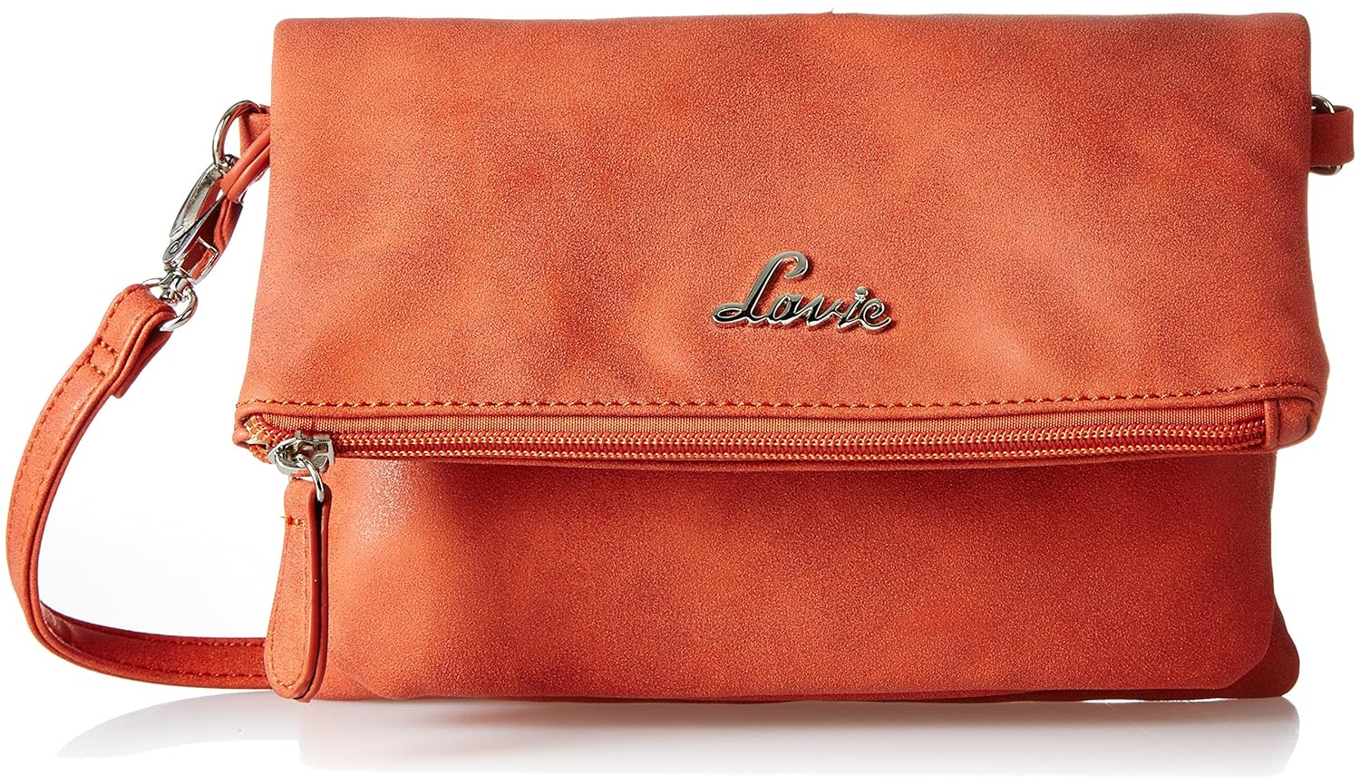 lavie rosetta 1 women's sling bag (orange) ()