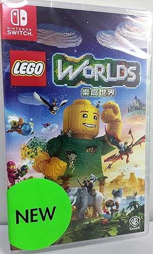 lego worlds amazon