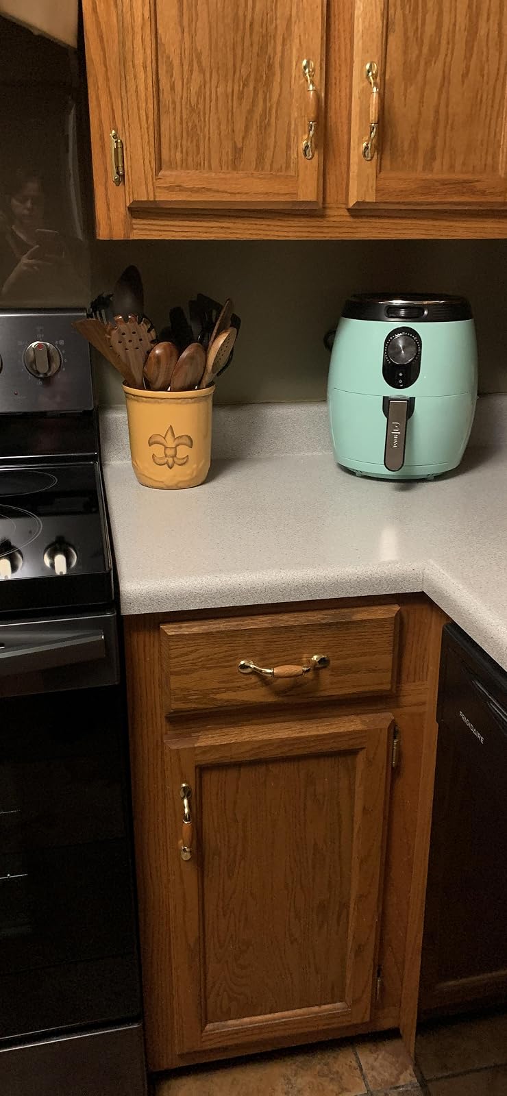 User review photo