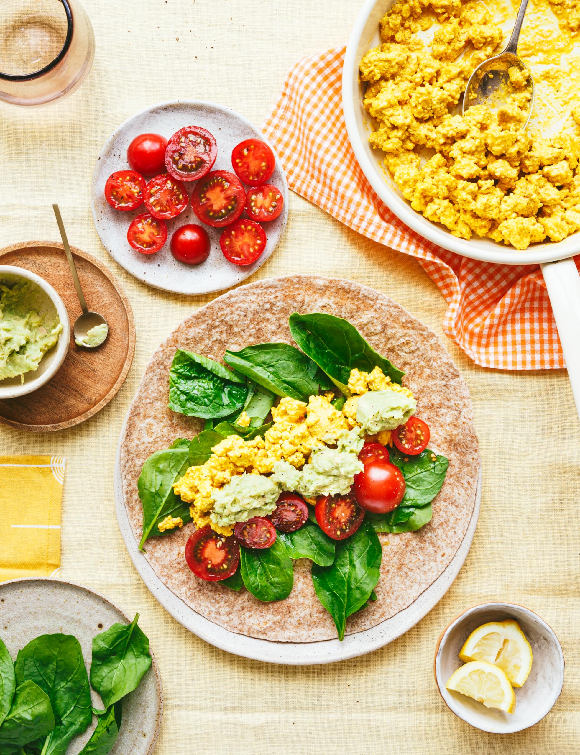 Plant Protein: 80 quick and delicious high-protein vegan recipes packed with healthy wholefoods Jan 7, 2025