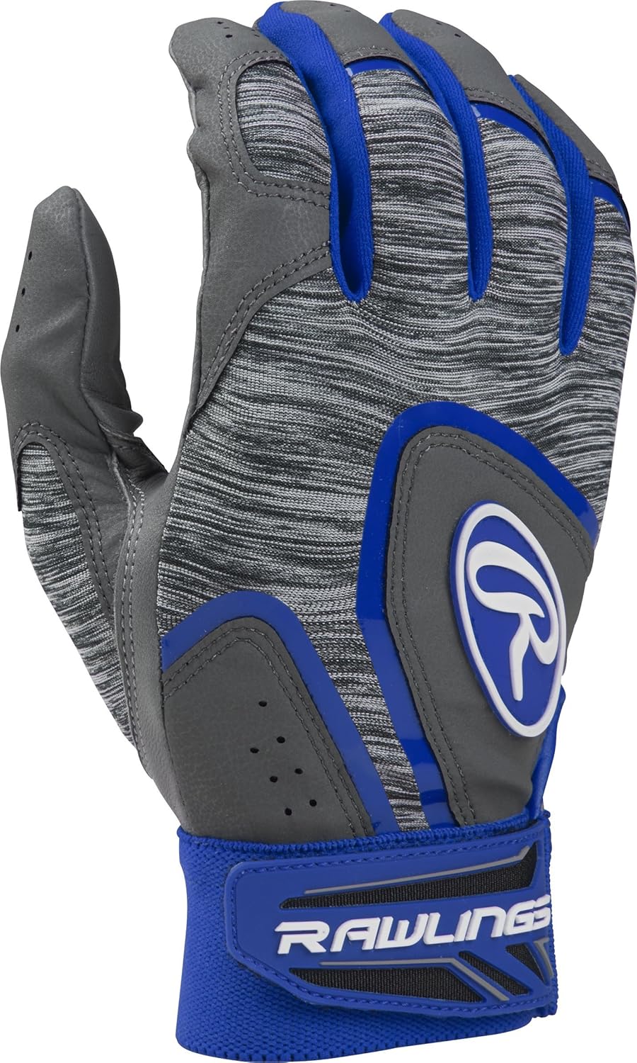 Rawlings Adult 5150 Away Batting Gloves Baseball & Softball Sports