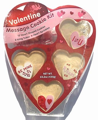 Create a treat message cookie kit (629014004653)