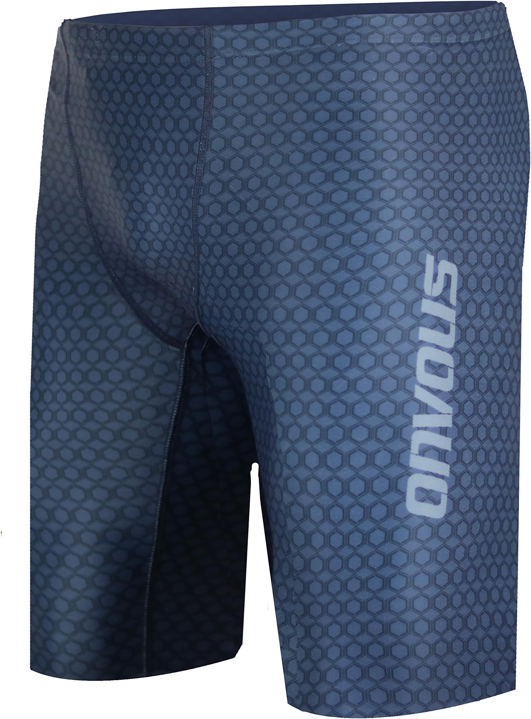 Boy's AquaGenesis Swim Jammer | Racing & Training Compression Swimsuit | Fast, Flexible, Comfortable | Sizes: 20-28