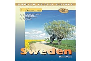 Sweden Adventure Guide: Adventure Guides