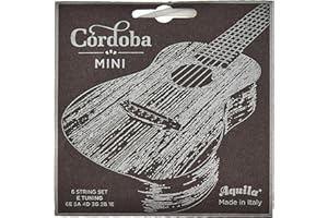 Cordoba Guitars Mini Strings Set-E Tuning
