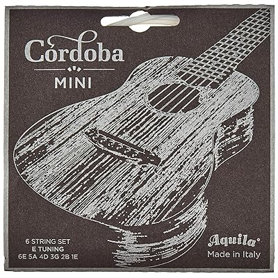 Cordoba Mini Strings Set - E Tuning