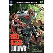 Red Hood: Outlaws Volume One: Outlaws 1 | Amazon.com.br