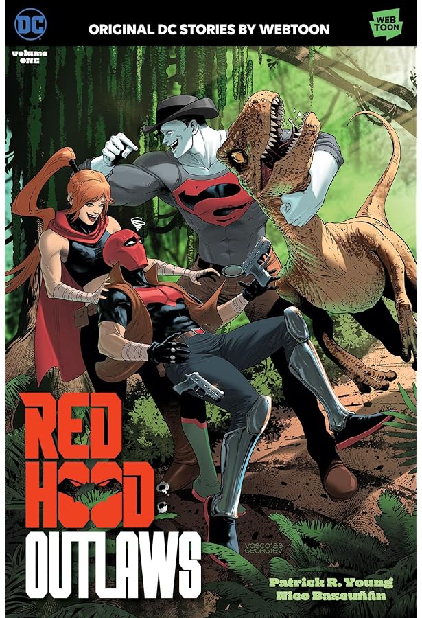 Amazon.com: Red Hood and the Outlaws Vol. 1: REDemption (The New