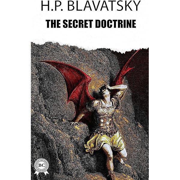 The Secret Doctrine (Vol. 1-3): The Synthesis of Science