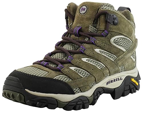 Merrell Women's Moab Merrell Moab Ventilator Hiking Boot