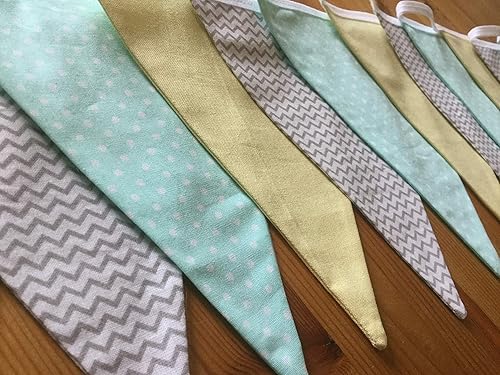 mint green nursery accessories uk