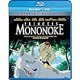 Princess Mononoke (Bluray/DVD Combo) [Blu-ray]