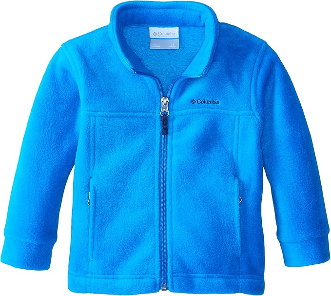 Columbia Little Boys' Steens MT II Fleece Jacket Clothing