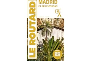Guide du Routard Madrid et ses environs 2026/27 (French Edition)