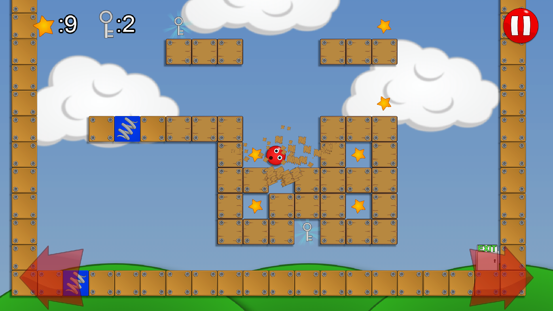 Red Ball RollAmazon.deAppstore for Android