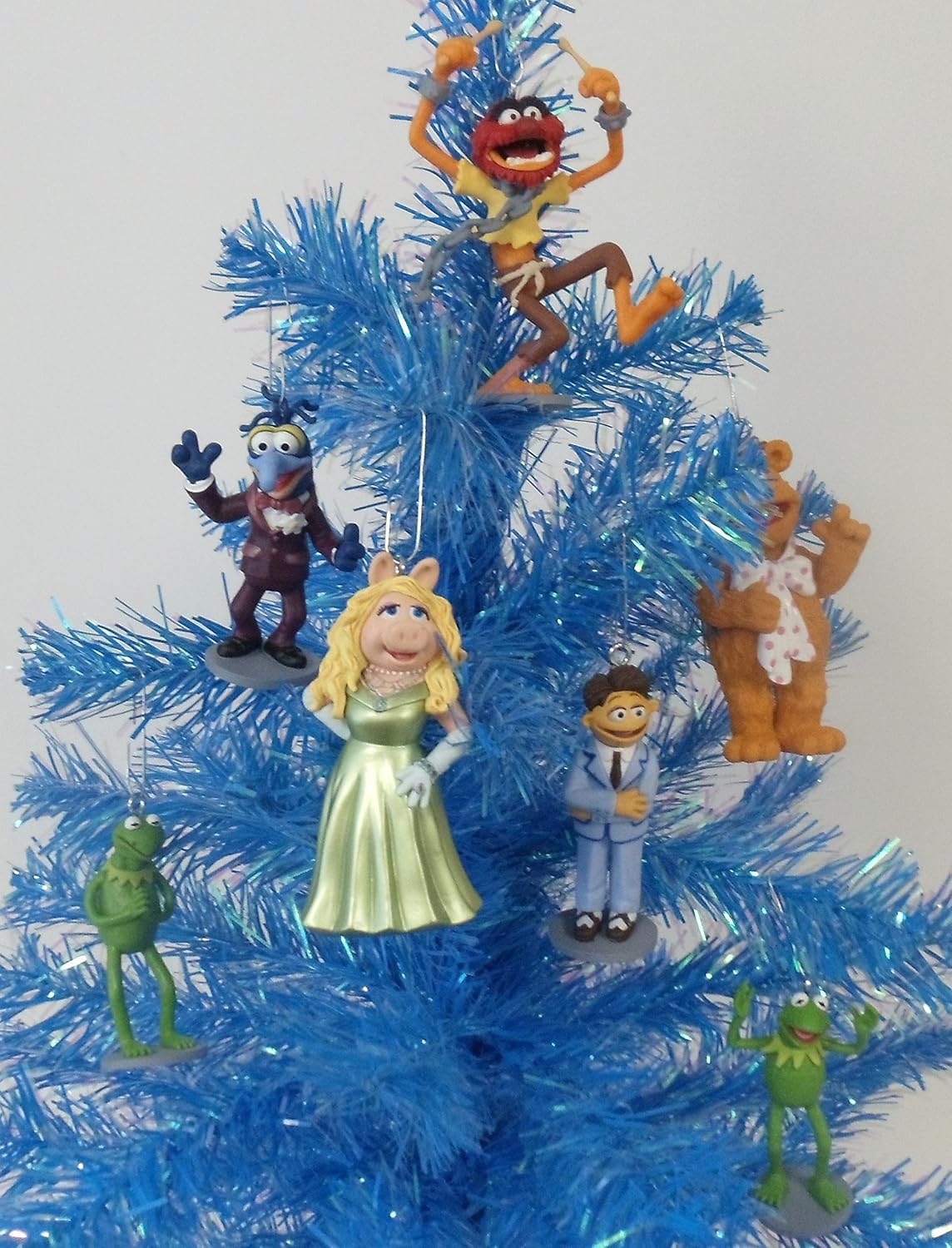 muppet babies christmas ornament