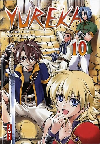 Download Yureka, Tome 10 : PDF