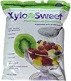 XyloSweet Non-GMO Xylitol Natural Sweetener, Granules, 5lb Resealable
