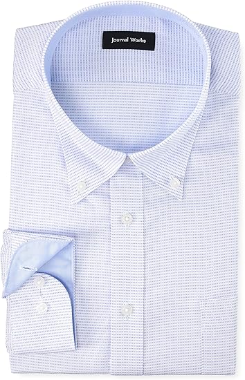 Amazon Co Jp アオキ 形態安定シャツ 長袖 オールシーズン 抗菌 防臭 選べる色柄バリエーション メンズ 服 ファッション小物