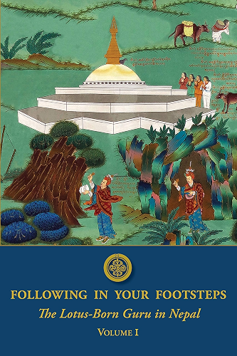 Download Following in Your Footsteps: The Lotus-Born Guru in Nepal (English Edition) PDF