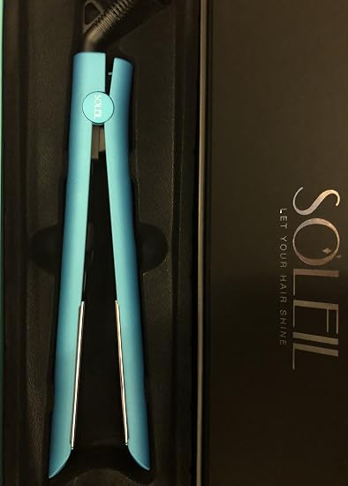 Plancha Para Cabello Soleil Precio Flash Sales, UP TO 60% OFF |  www.editorialelpirata.com