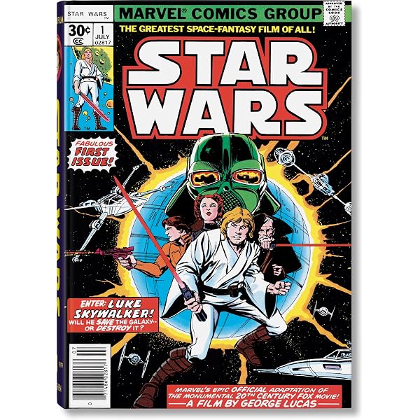 Amazon.com: Star Wars, Marvel Special Edition, Vol 1, #2