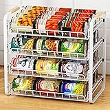MAXIFFE 4 Tier Can Organizer for
