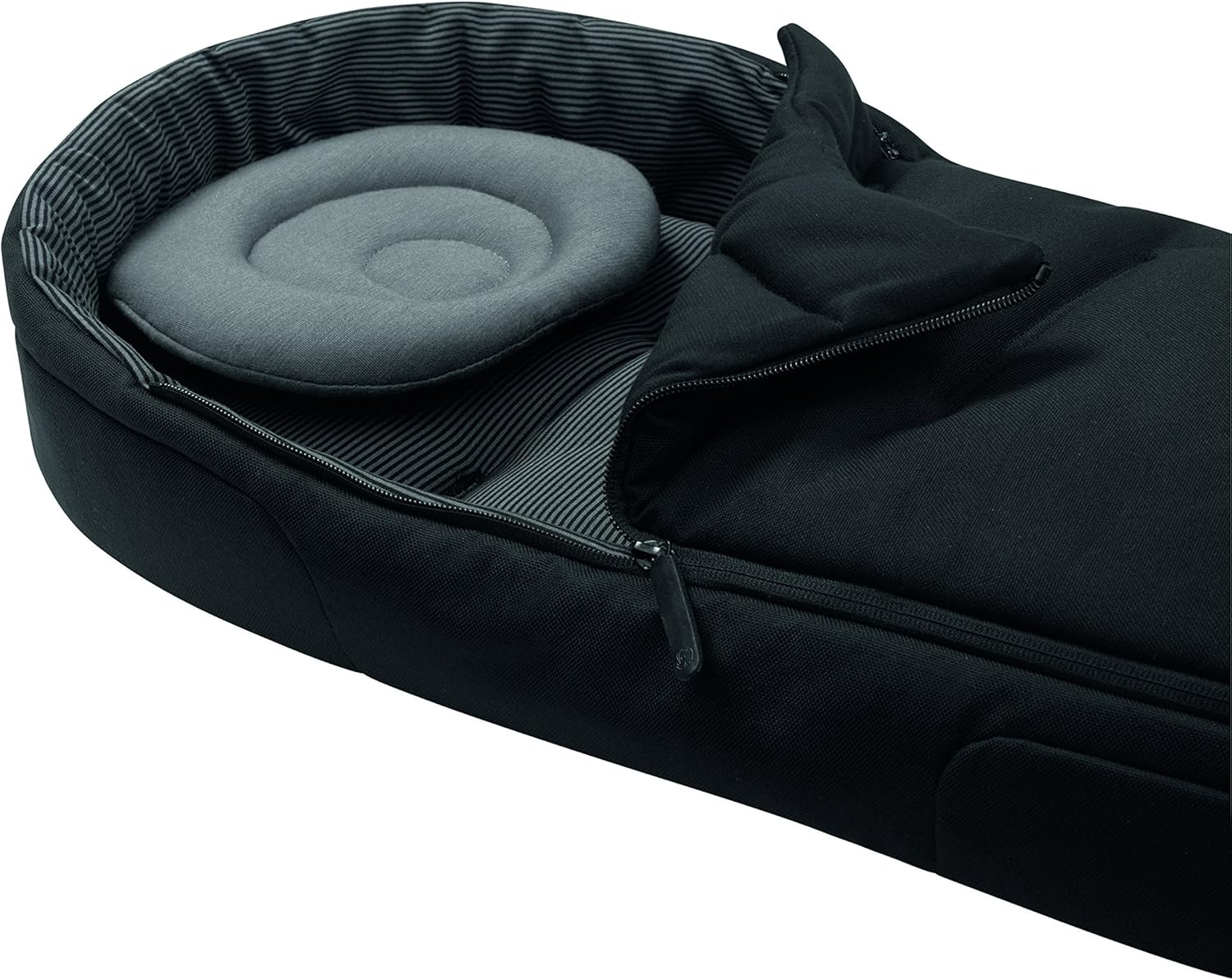 Bebe Confort Baby Cocoon Nid D Ange Black Raven Amazon Fr Bebes Puericulture