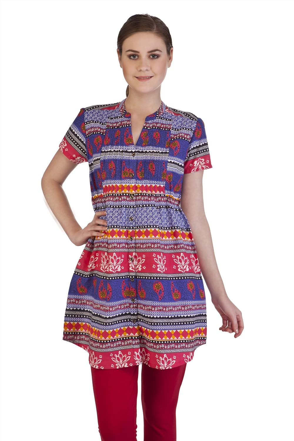 MB Women's Indian Style
