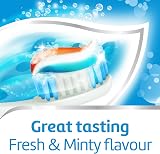 Aquafresh Fresh & Minty Fluoride Toothpaste 100ml Triple Protection view 4