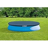 INTEX 12-Foot Round Easy Set Pool Cover