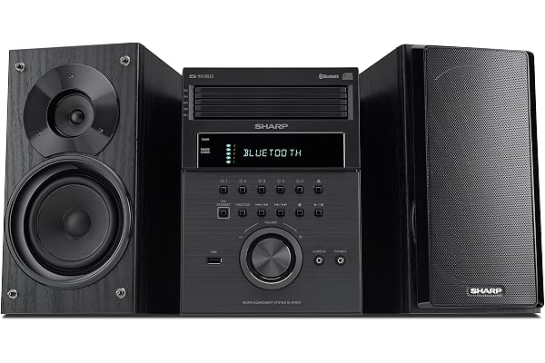Best Stereo Shelf Systems