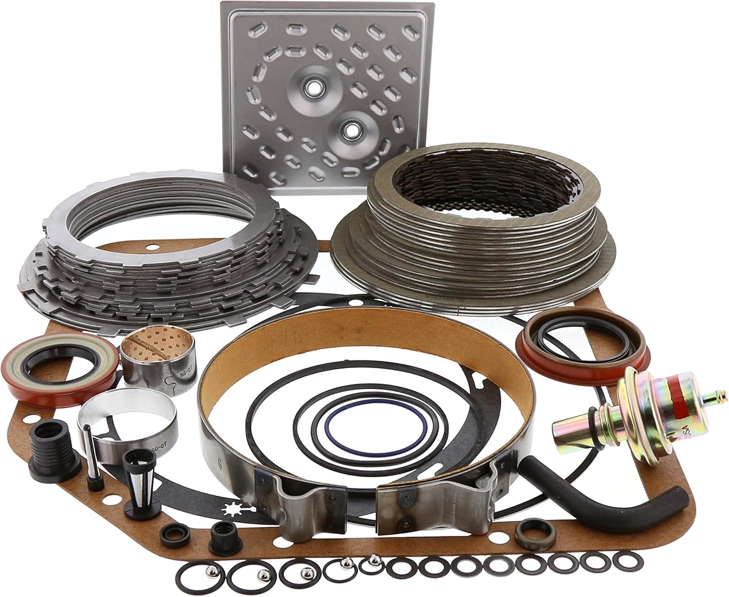 TH350 Alto Transmission Master Rebuild Kit Transmissions & Parts