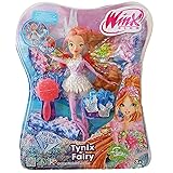 WINX Club Tynix Fairy FLORA Doll with Wings