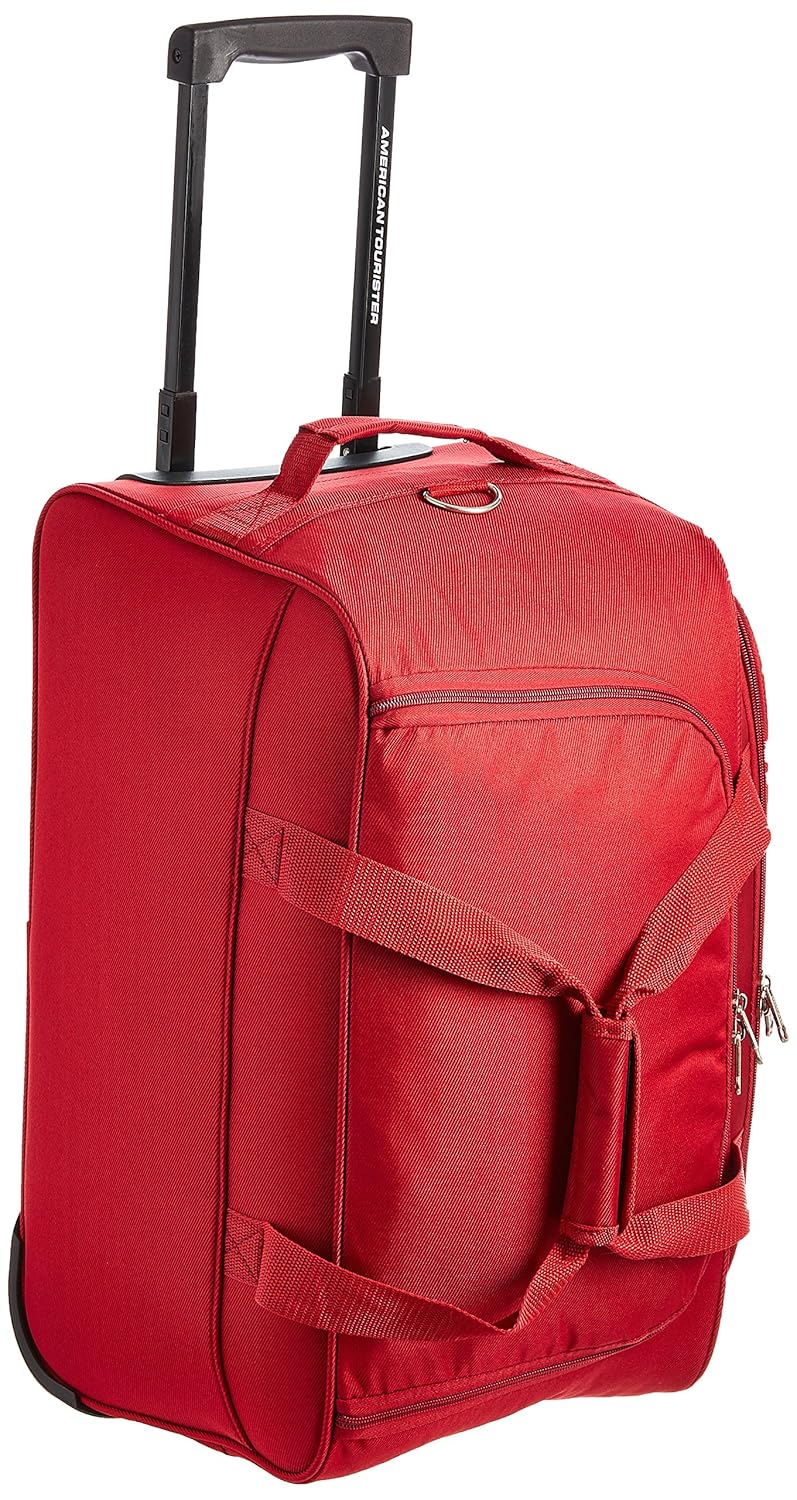 american tourister vienna wheel duffle