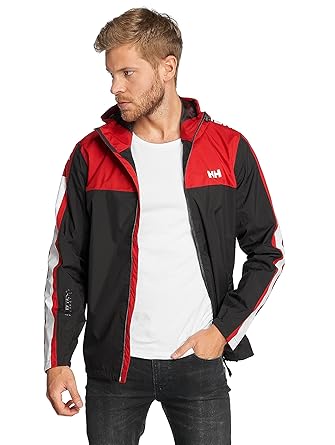 helly hansen track jacket