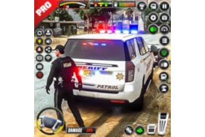 Cop vs Crime City Police Simulator Cop Pro