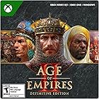Age of Empires 2 – Definitive Edition – Xbox Series X|S, Xbox One, Windows [Digital Code]