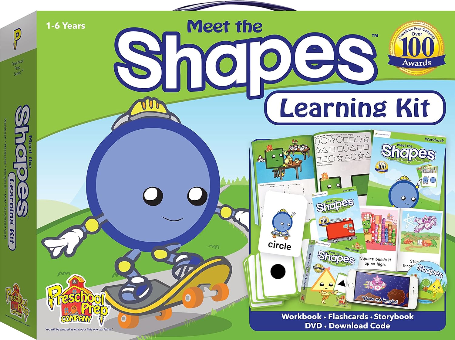 preschool learning kits