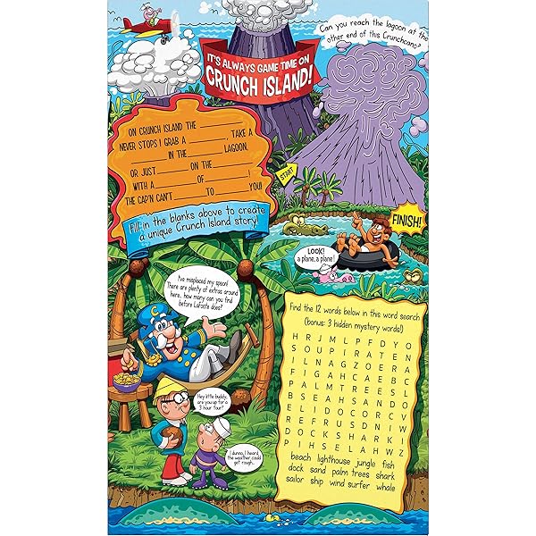 CAP’N CRUNCH CEREAL, ORIGINAL, 22.1OZ BOX
