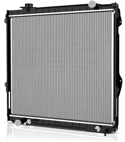 Amazon.com: Denso 221-3137 Radiator : Automotive