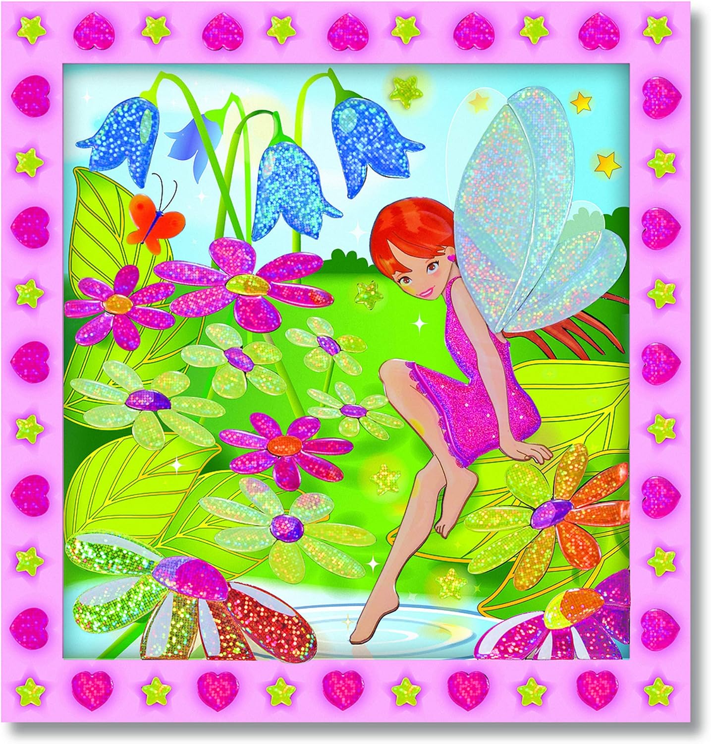 melissa and doug peel and press sticker by number