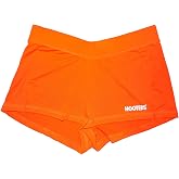 Hooters Orange Shorts