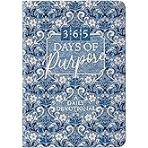 365 Days of Purpose: A Daily Devotional