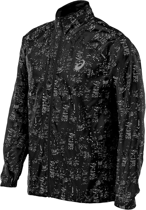 asics lightweight jacket