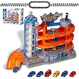 bosch toy garage
