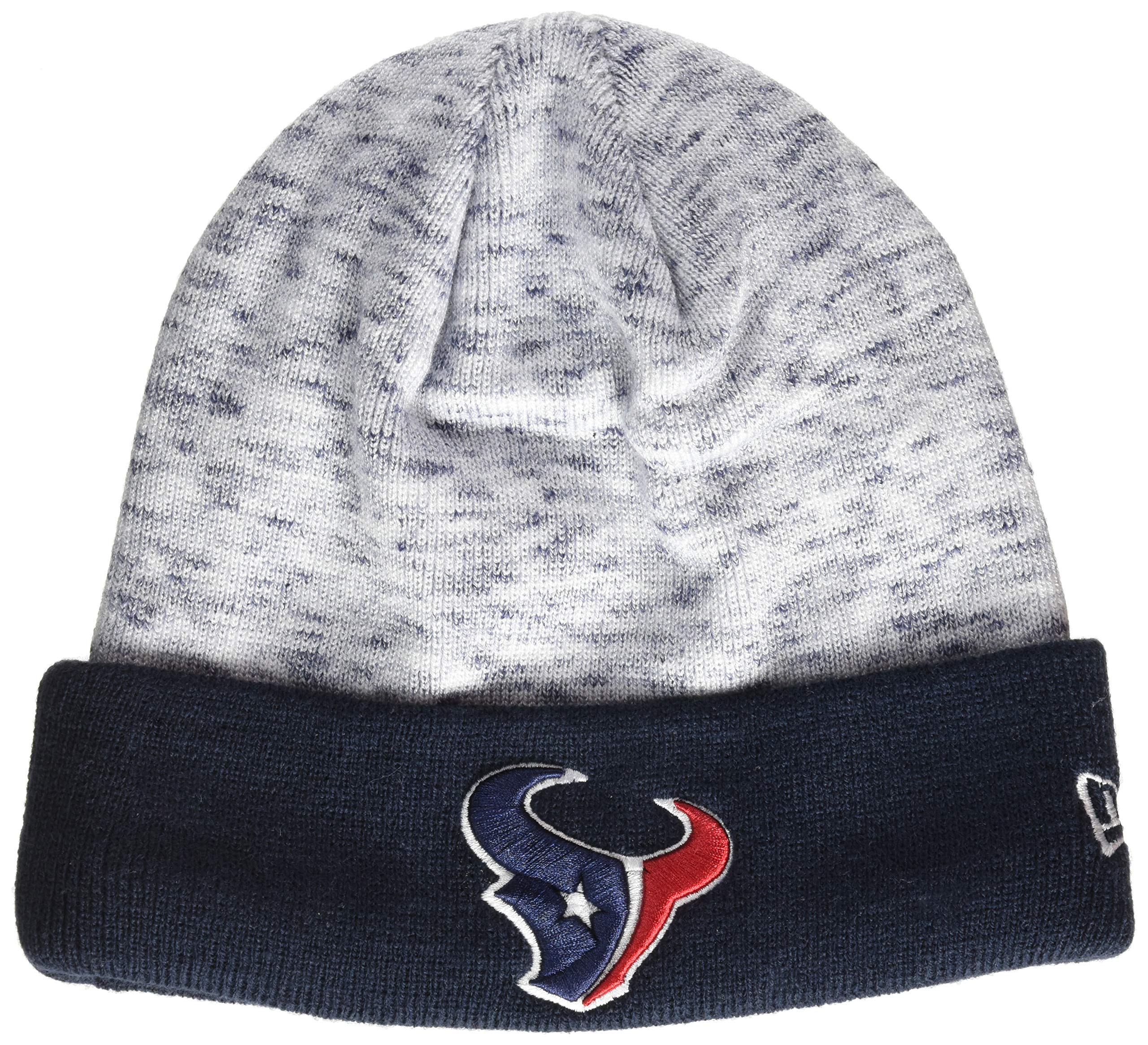 New Era Cap Chiller Tone Houtex Xgyotc Knitwear - Open Grey, One Size