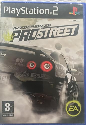 #94 — Need for Speed: ProStreet (PS2)